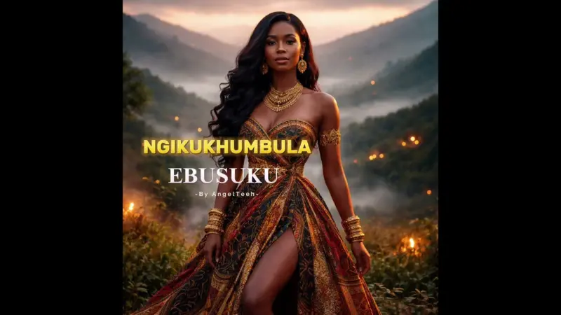 Angelteeh Ngikukhumbula Ebusuku