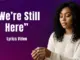 Aveloria Faith Were Still Here