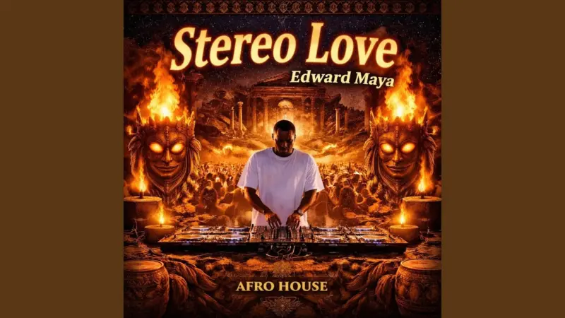 Bassbeathunterz Stereo Love (Afro House Cover)