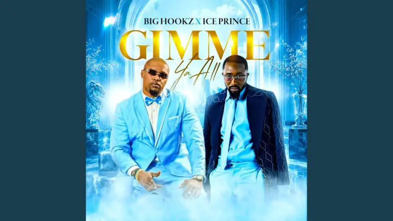 Big Hookz Gimme Ya All Ft Ice Prince