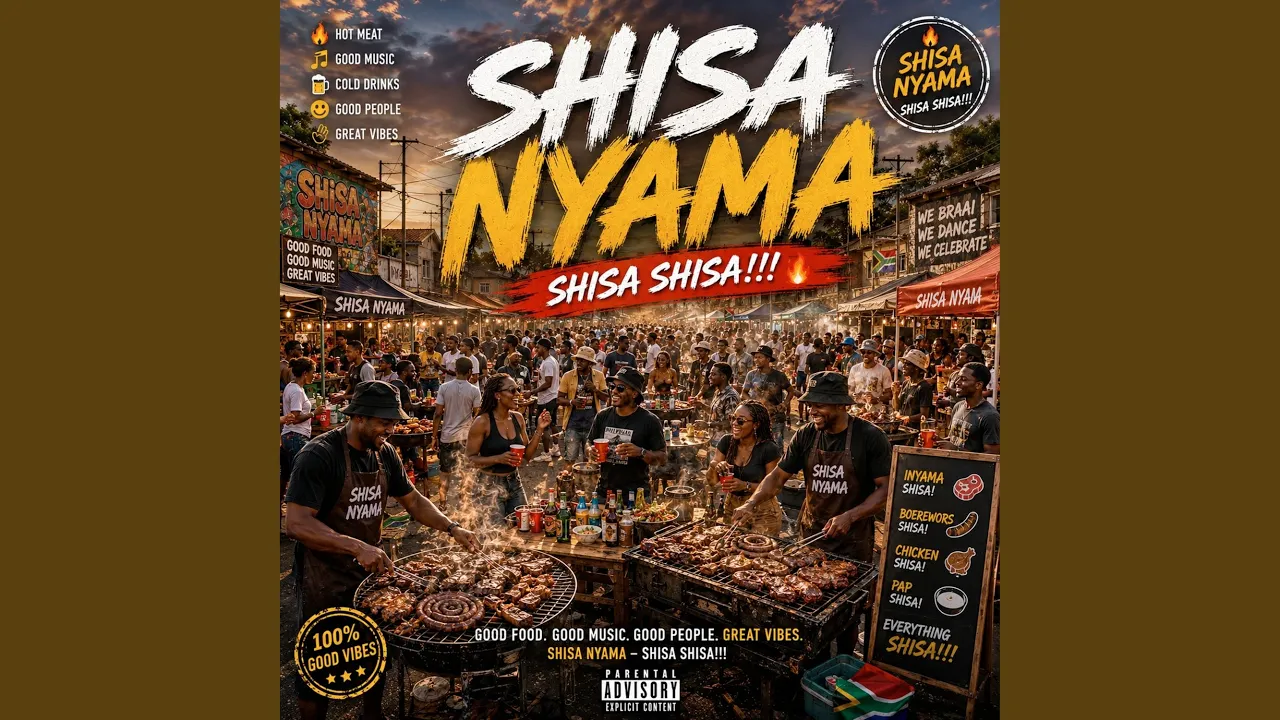 Blg3 Sound Lab Shisa Nyama Amapiano Mix