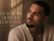 Chris Brown - Teach Me How To Love You
