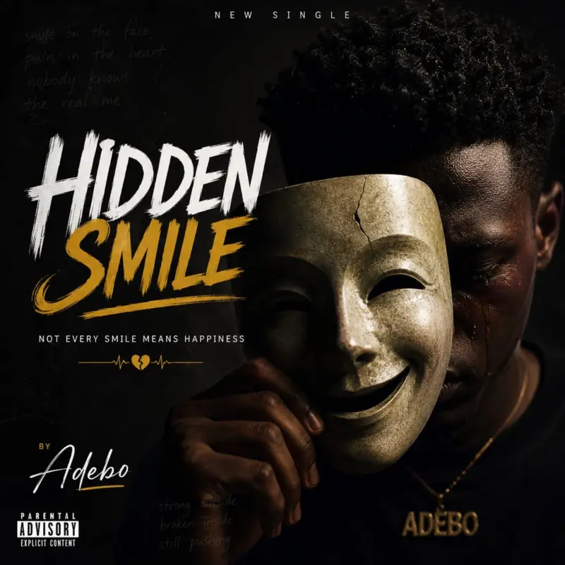 Adebo - Hidden Smile