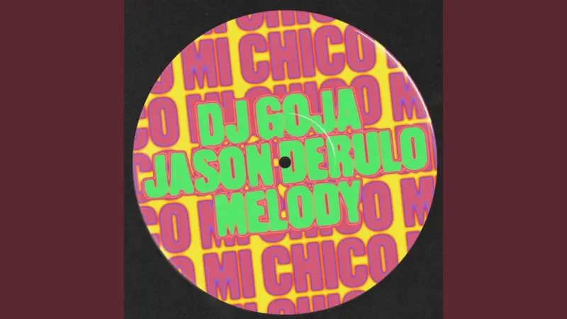 Dj Goja Jason Derulo Melody Mi Chico Official Jason Derulo X Melody
