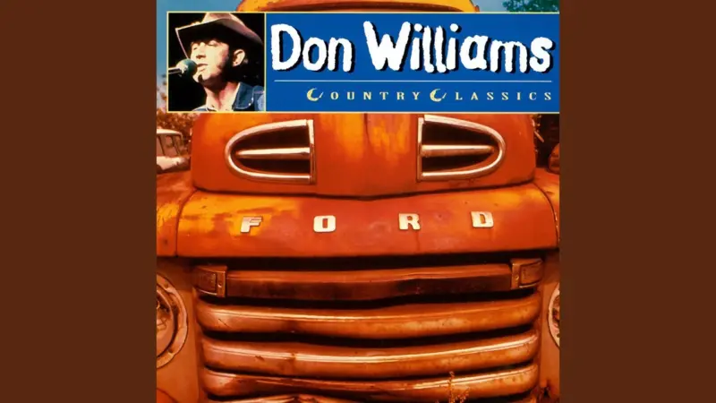 Don Williams We Got Love