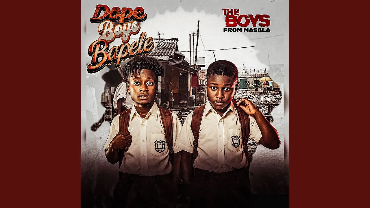 Dope Boys Bapele Nobody