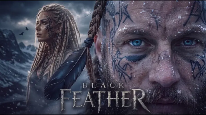 Dragenvar Black Feather Ft Elvyra