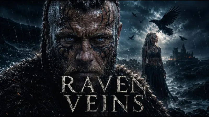 Dragenvar Raven Veins Ft Elvyra