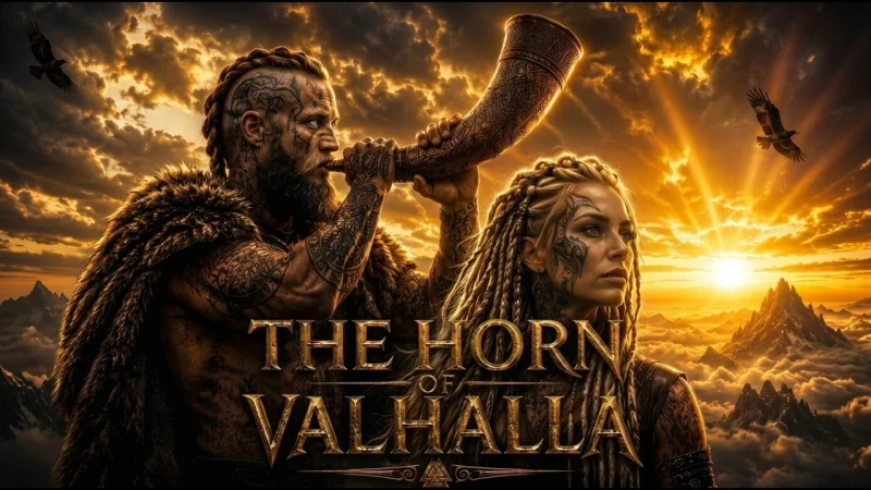Dragenvar The Horn Of Valhalla Ft Elvyra