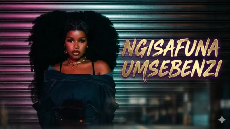Emotional Beats Guy - Ngisafuna Umsebenzi