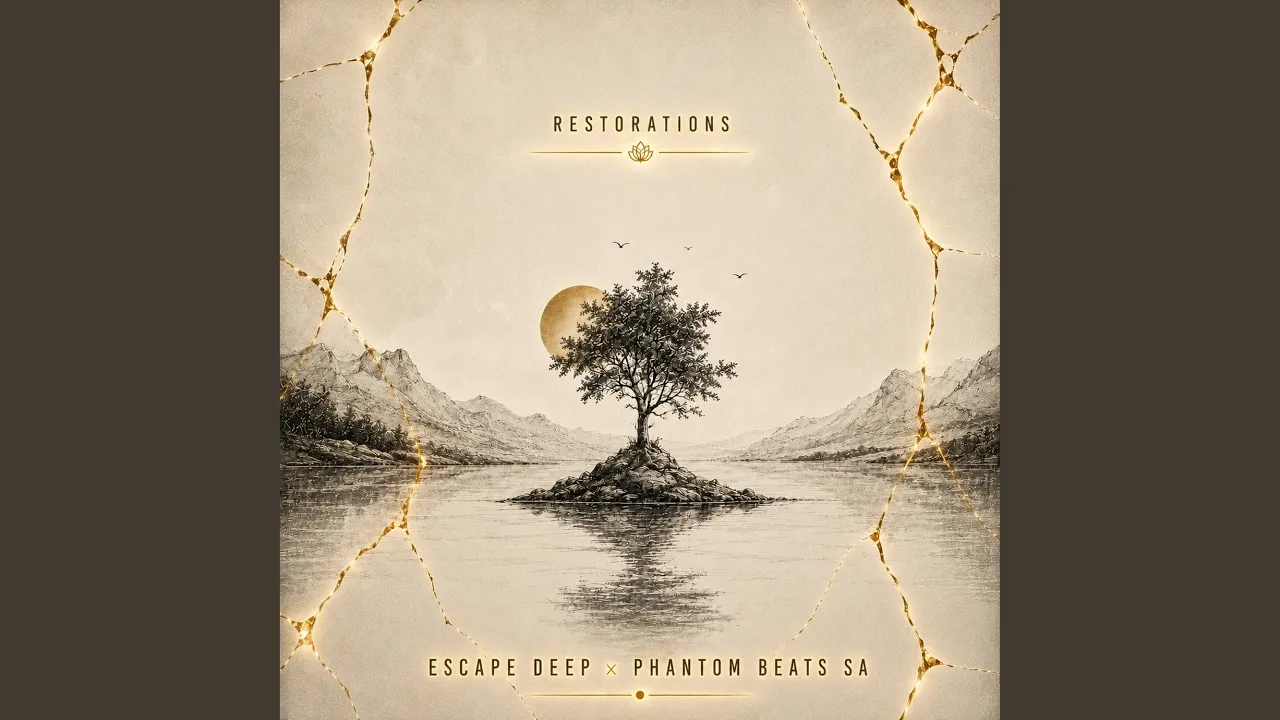 Escape Deep Amadlozi Avumile Ft Phantom Beats Sa