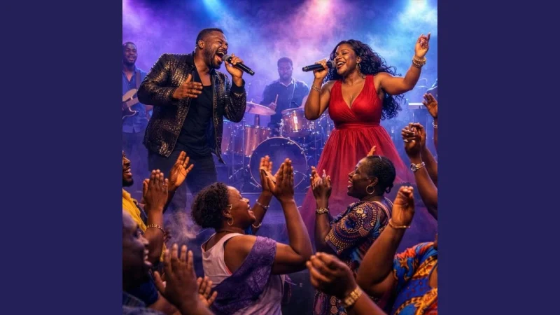 Gospelafronation Baba Na You Win