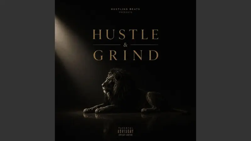 Hustling Beatz Grinding No Plan B