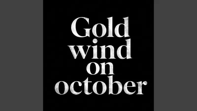 Ingarose Cold Wind In October