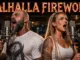 Iron Chant Valhalla Firework