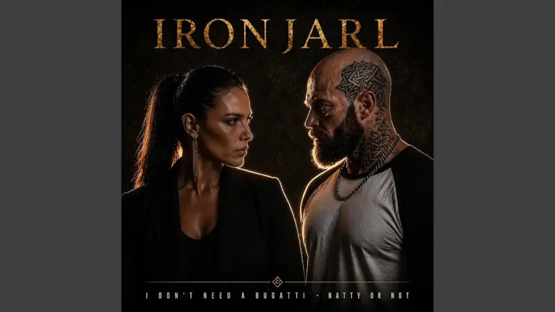 Iron Jarl - I Dont Need A Bugatti