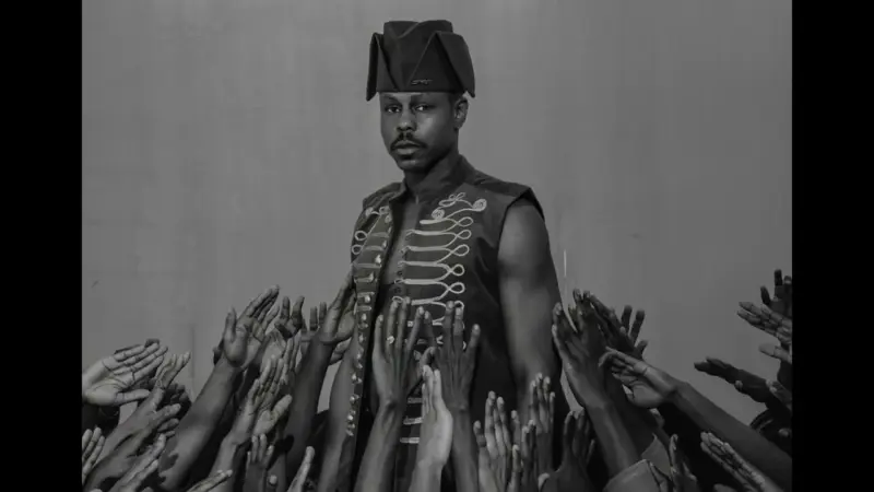 Ladipoe Amazing Freestyle