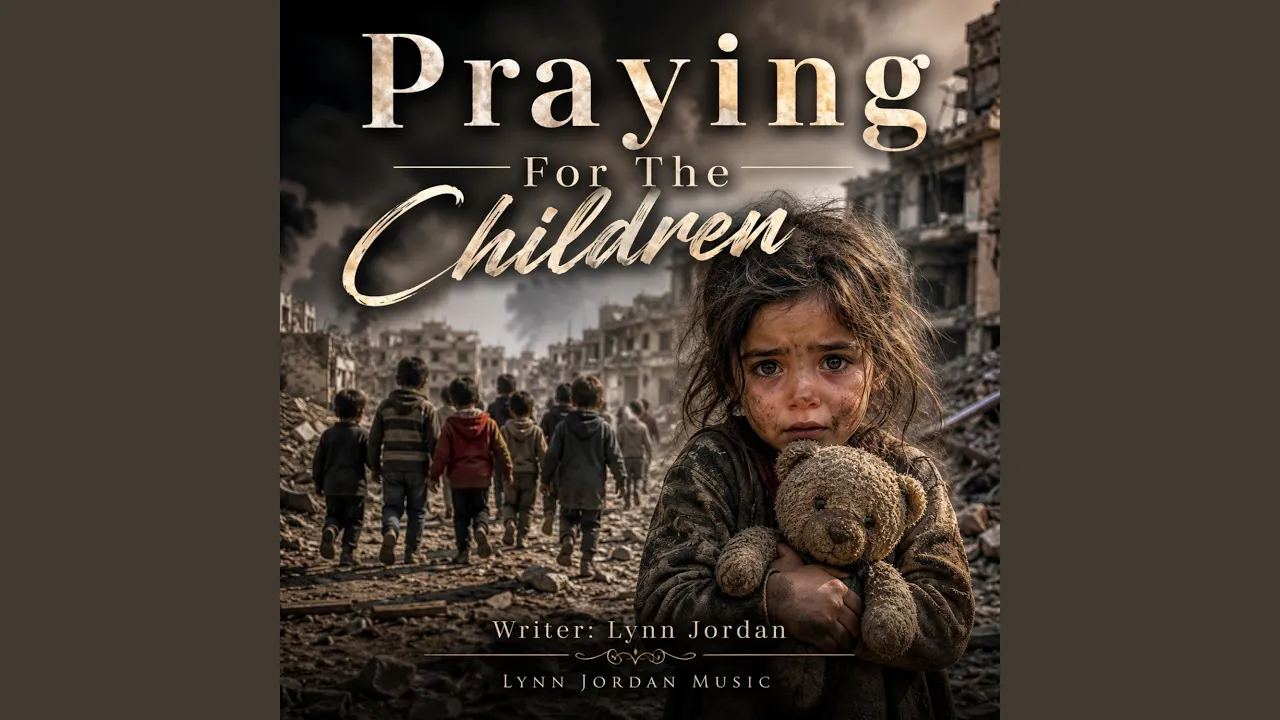 Lynn Jordan Music Praying For The Children
