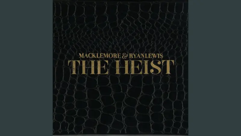 Macklemore Ryan Lewis Wings