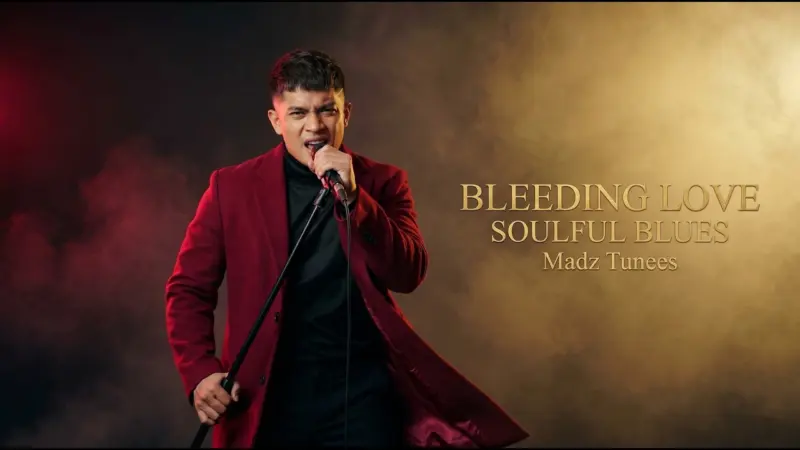 Madz Tunees Bleeding Love