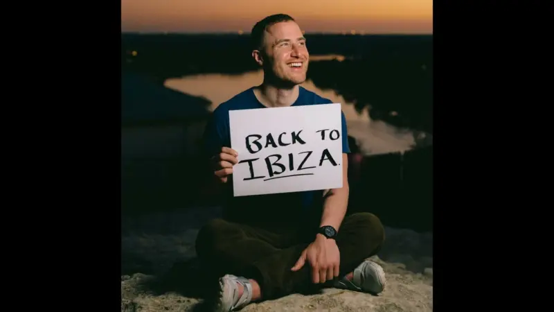 Mike Posner Mike Posner Kelland Brosa Back To Ibiza