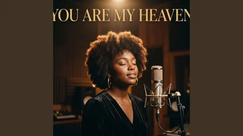 Morgan Luna You Are My Heaven Ft Gs
