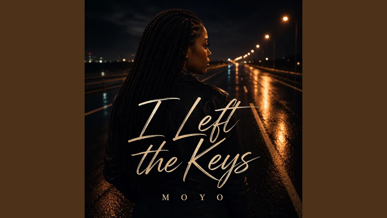 Moyo I Left The Keys
