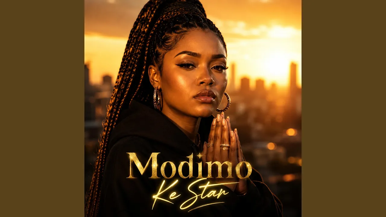 Ndou Advocate Modimo Ke Star