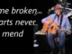 Don Williams - Some Broken Hearts Never Mend With Lyrics