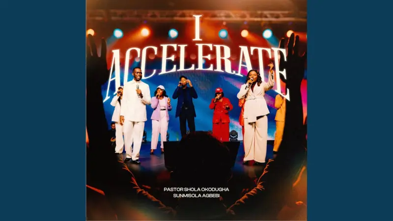 Pastor Shola Okodugha - I Accelerate Ft Sunmisola Agbebi