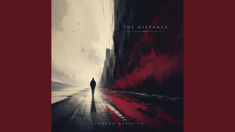 Phantom Beats Sa The Distance Ft Bernad Malesa