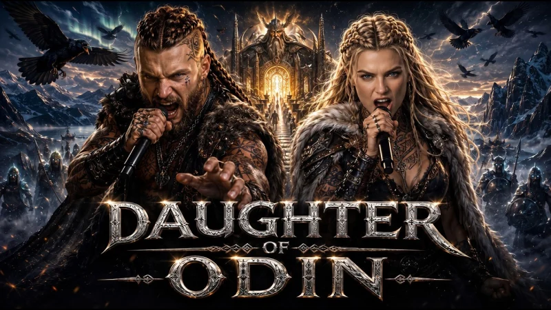 Ragalor - Daughter Of Odin