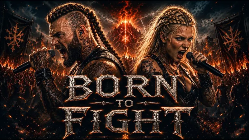 Ragalor Ragalor Born To Fight Ft Laga