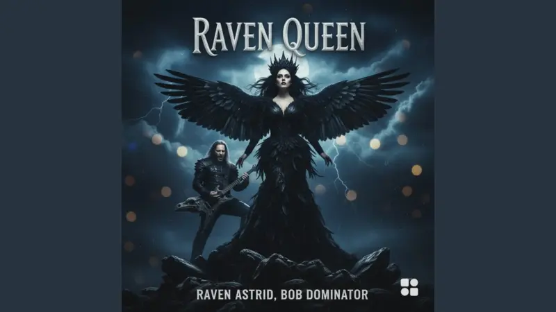 Raven Astrid Raven Queen Ft Bob Dominator