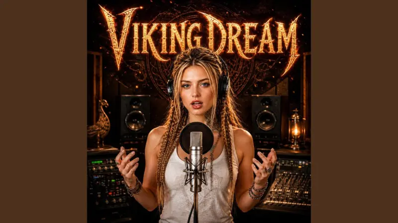 Raven Astrid Viking Dream