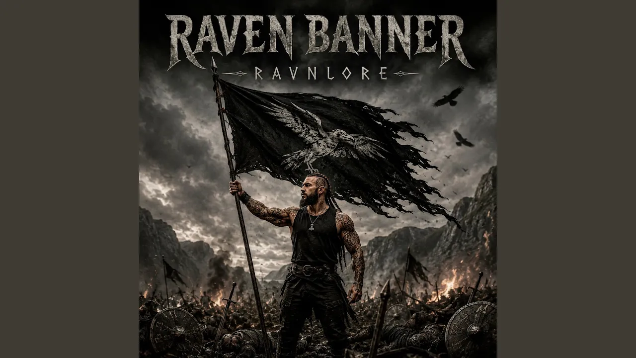 Ravnlore Into The Storm