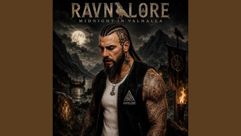 Ravnlore Midnight In Valhalla