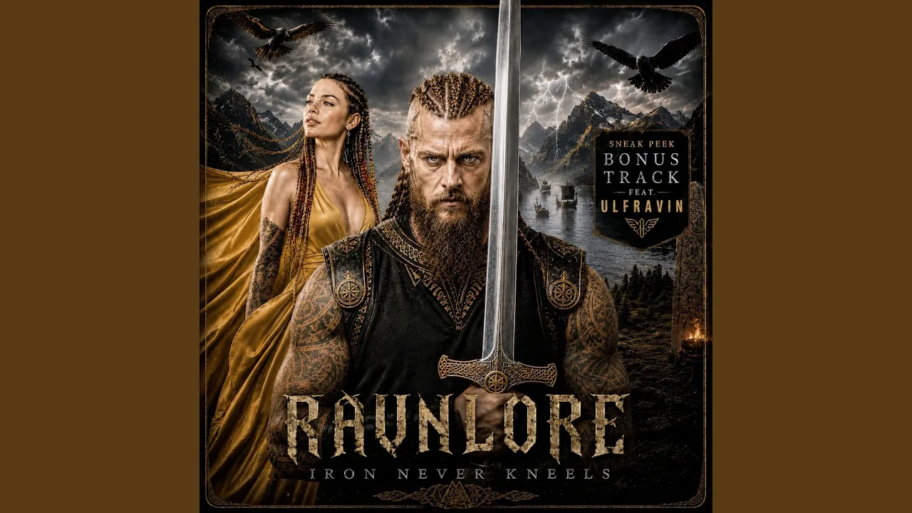 Ravnlore When The Ravens Circle