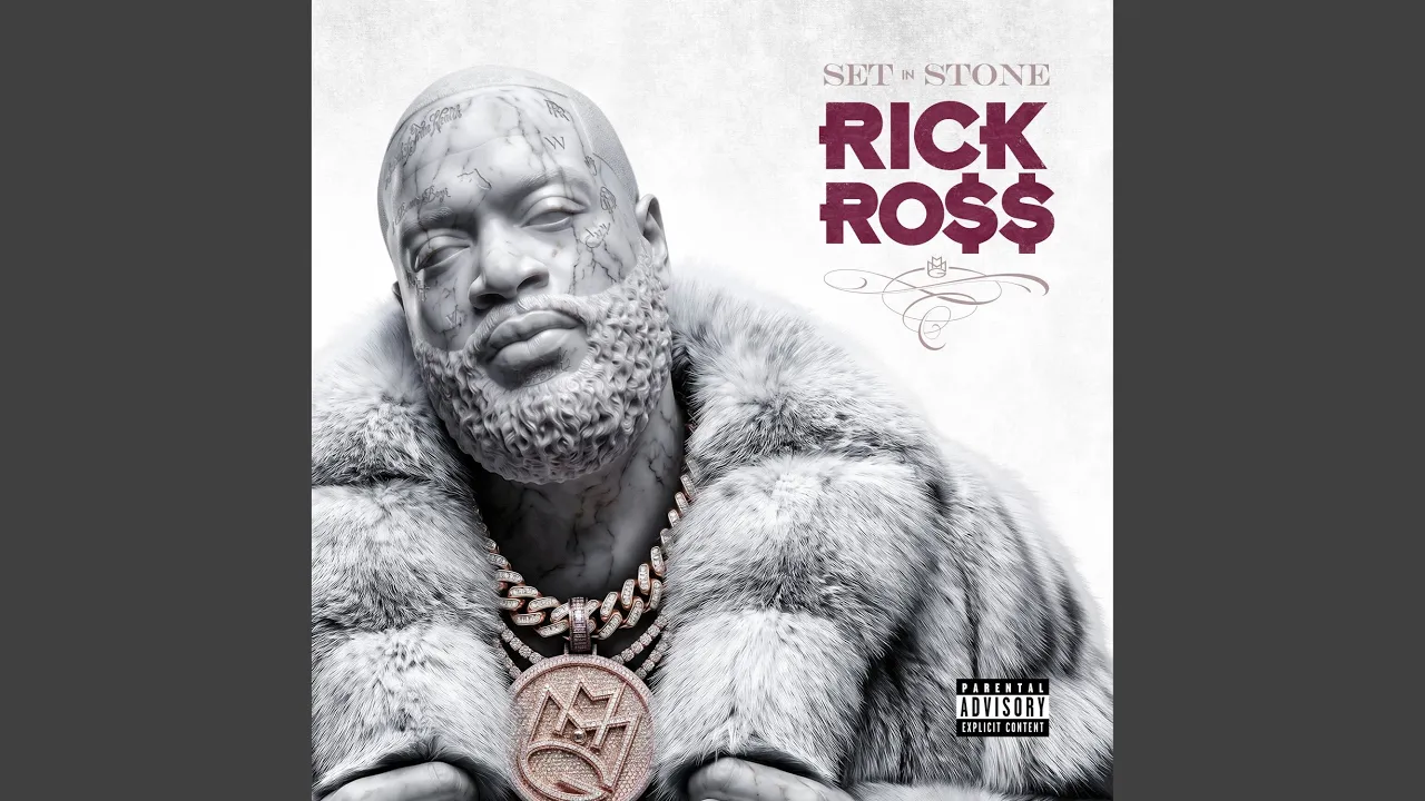 Rick Ross Caviar Bumps