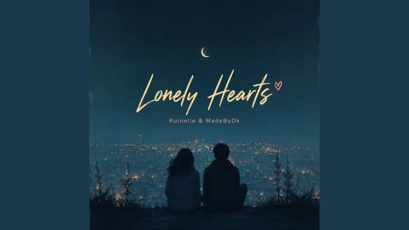 Ruinelle Madebydk Lonely Hearts