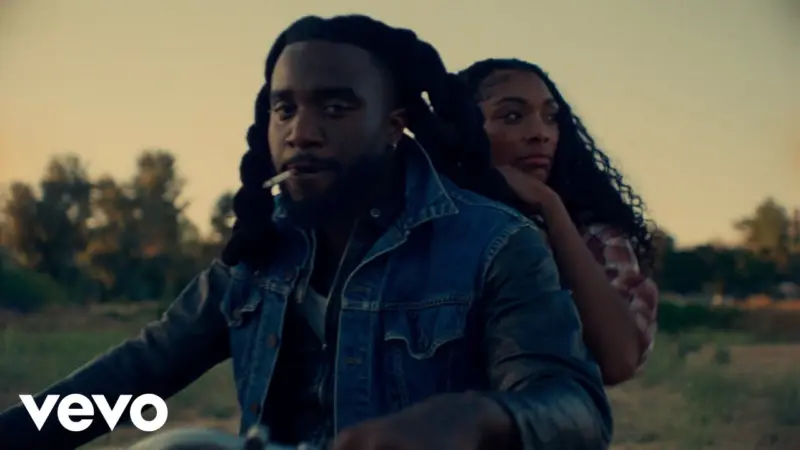 Shaboozey Burn It Down Ft Leon Bridges