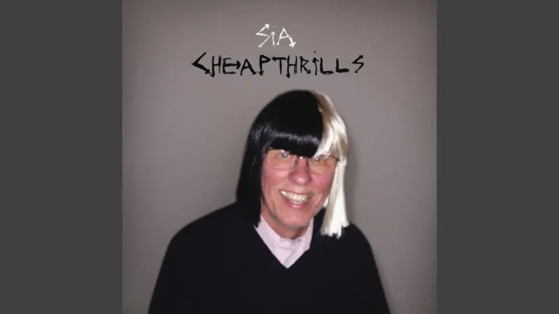Sia Cheap Thrills