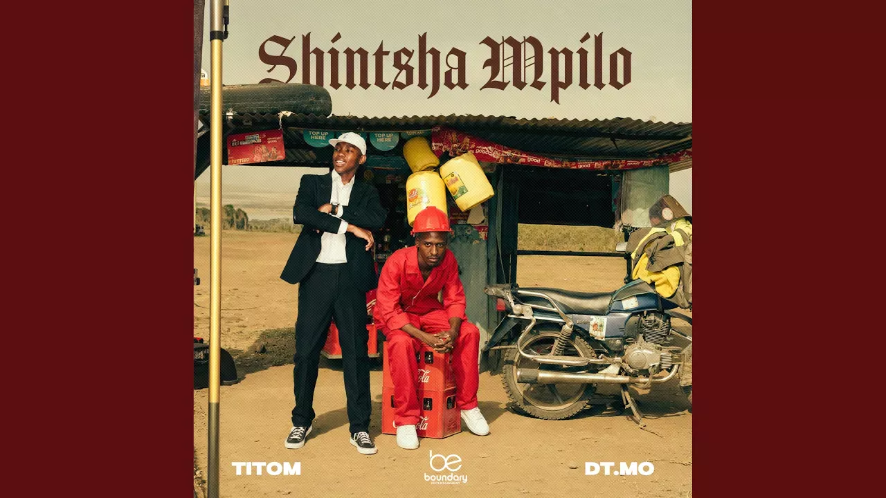 Titom Shintsha Mpilo Ft Dt Mo