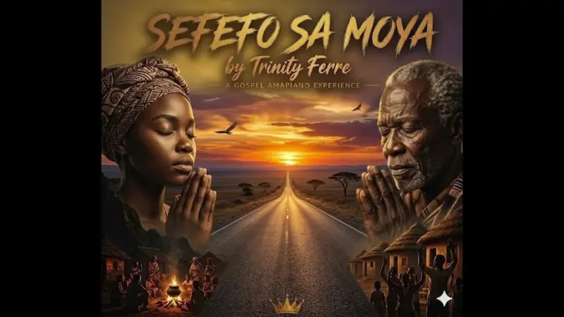 Trinity Ferre - Sefefo Sa Moya
