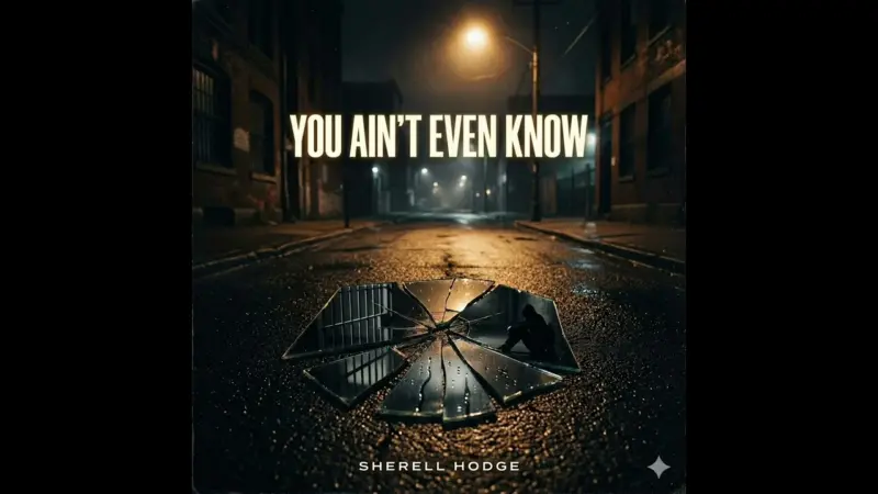 You Aint Even Know by Sherell Hodge