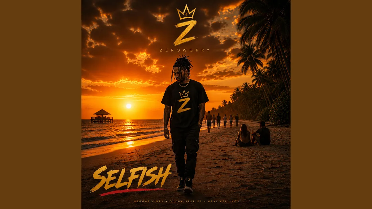 Zeroworry Music Selfish