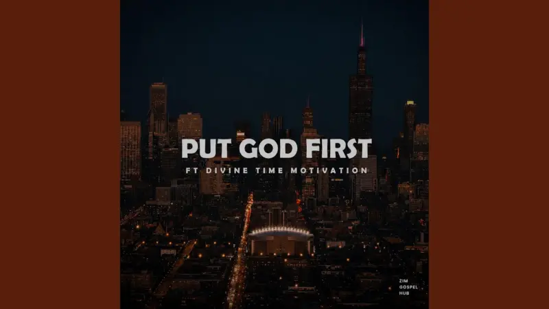 Zim Gospel Hub - Put God First