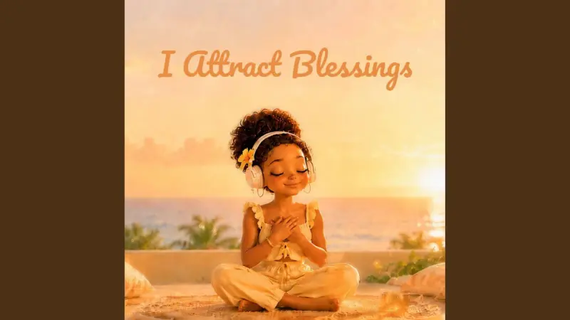 Affirm With Music I Wake Up Blessed Ft Hailey Lee