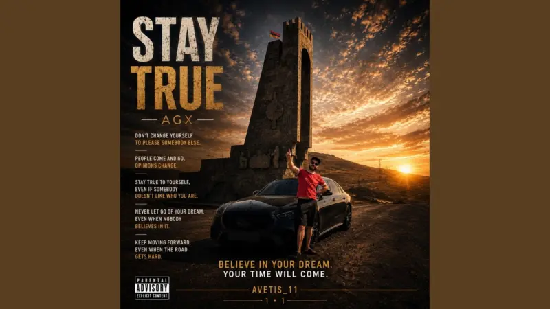 Agx Stay True
