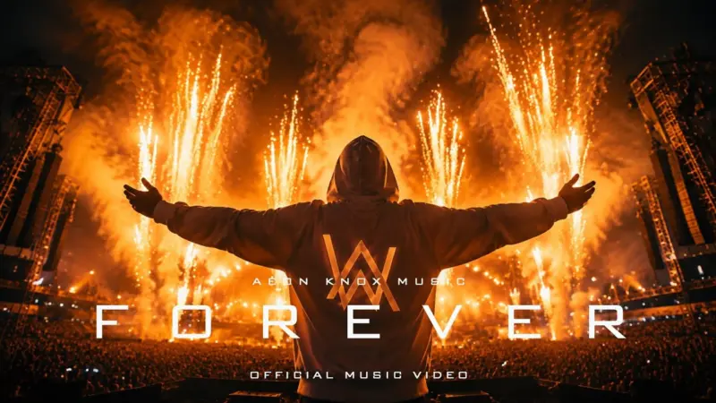 Alan Walker Style Forever Ft Aeon Knox